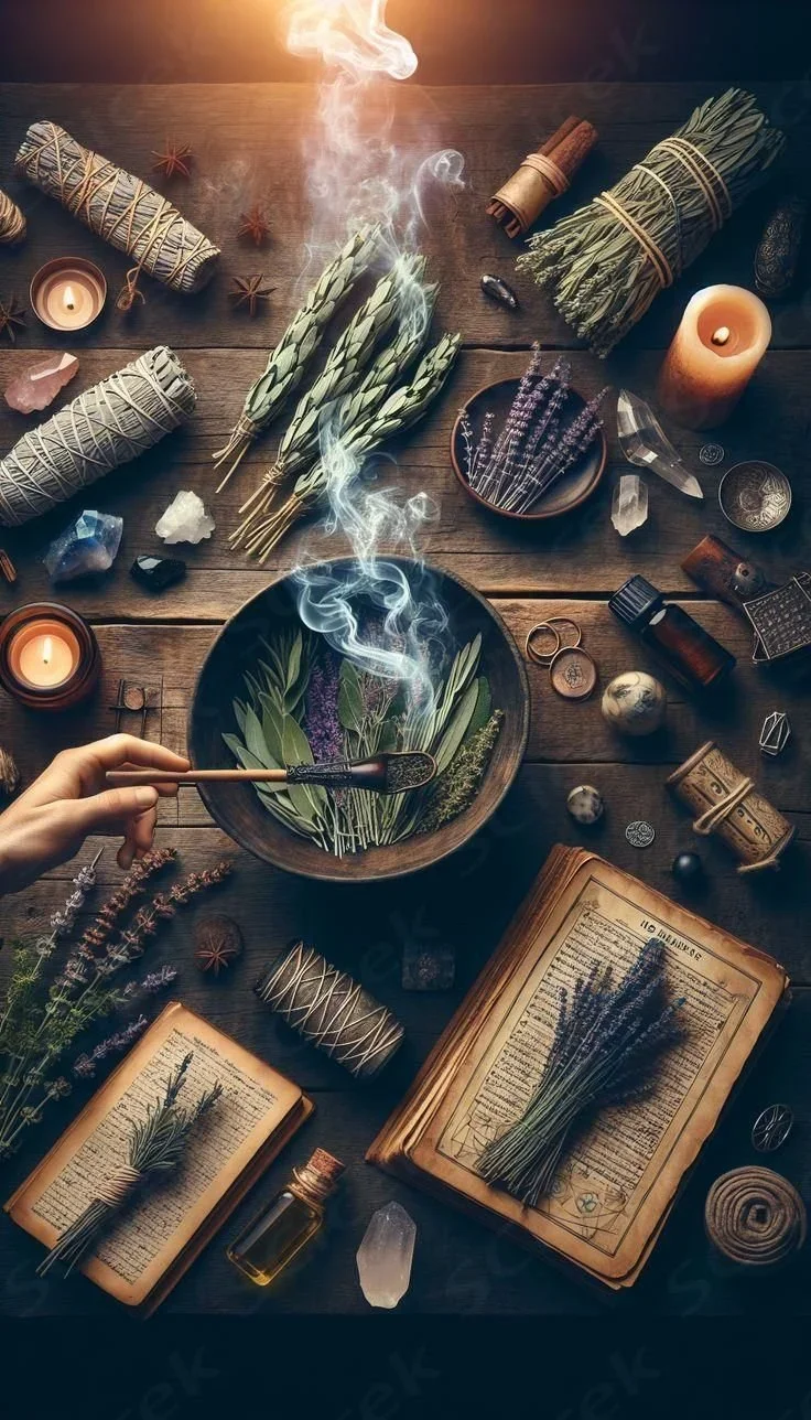Shamanic Plant Purge