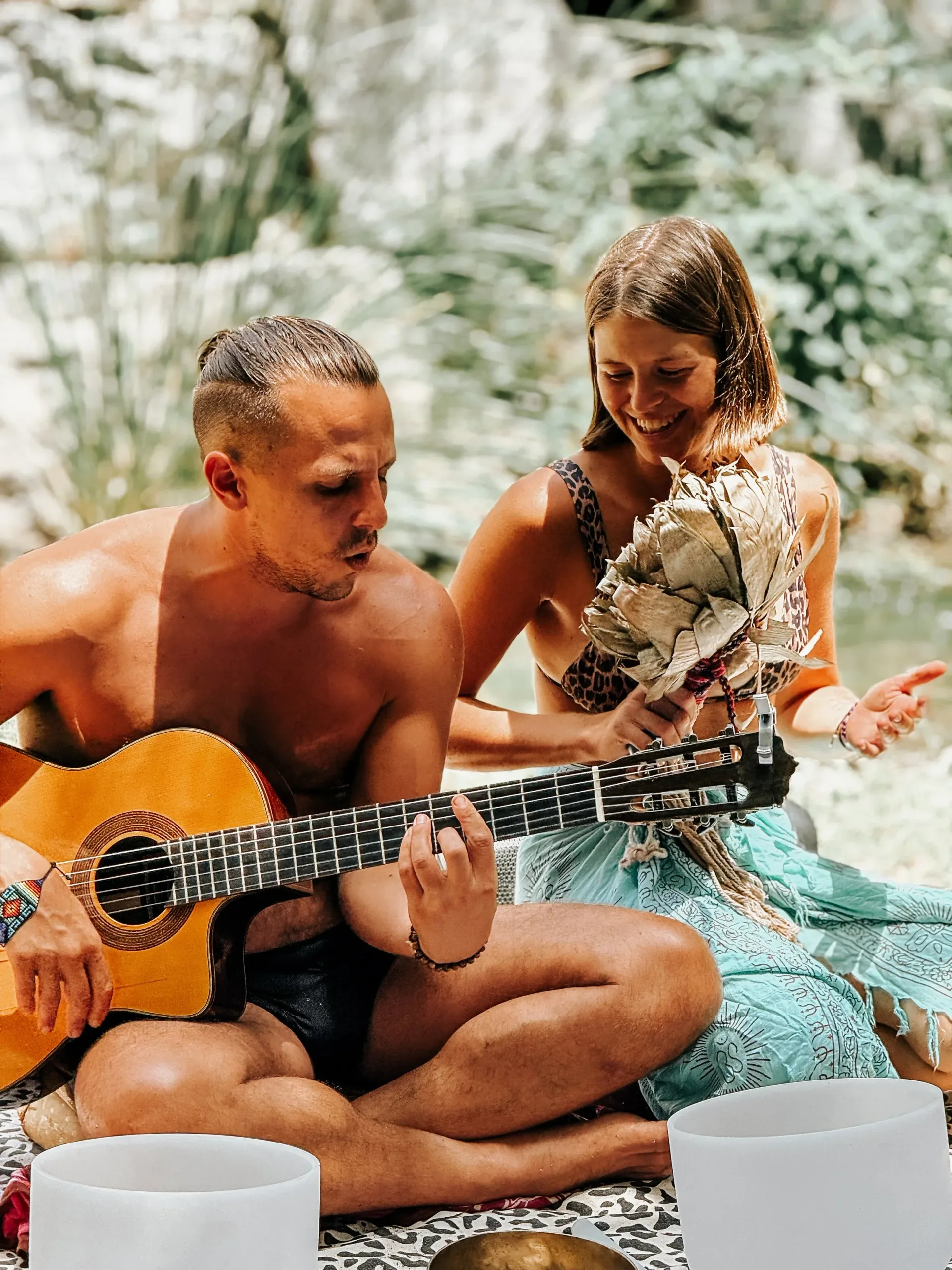 Ayahuasca retreat experience