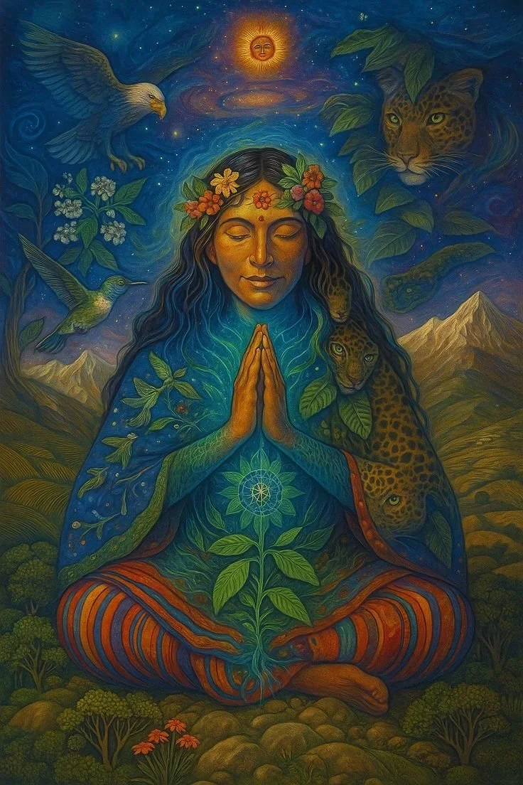 Ayahuasca Microdosing