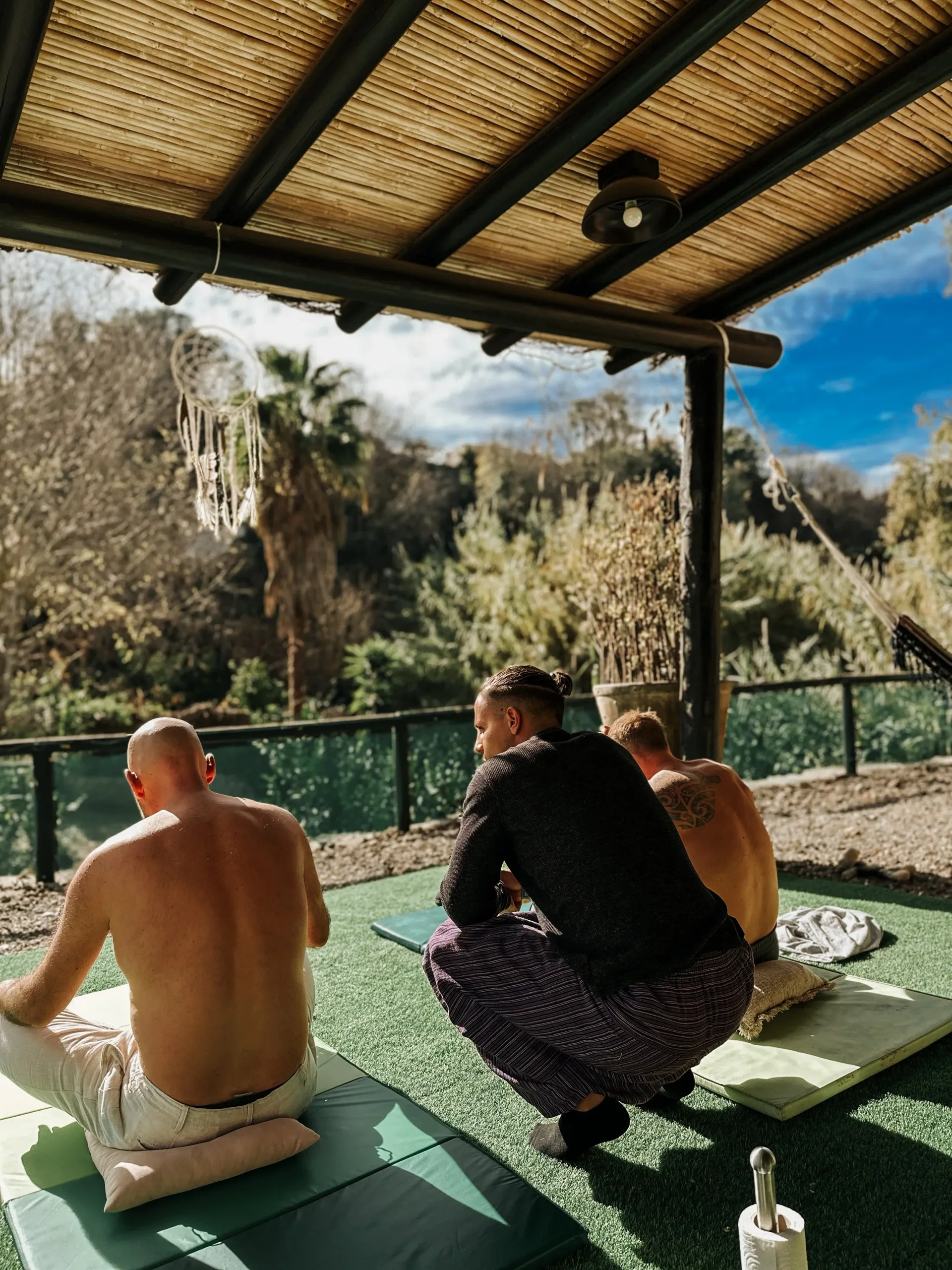 Energetic and spiritual dimension of Kambo