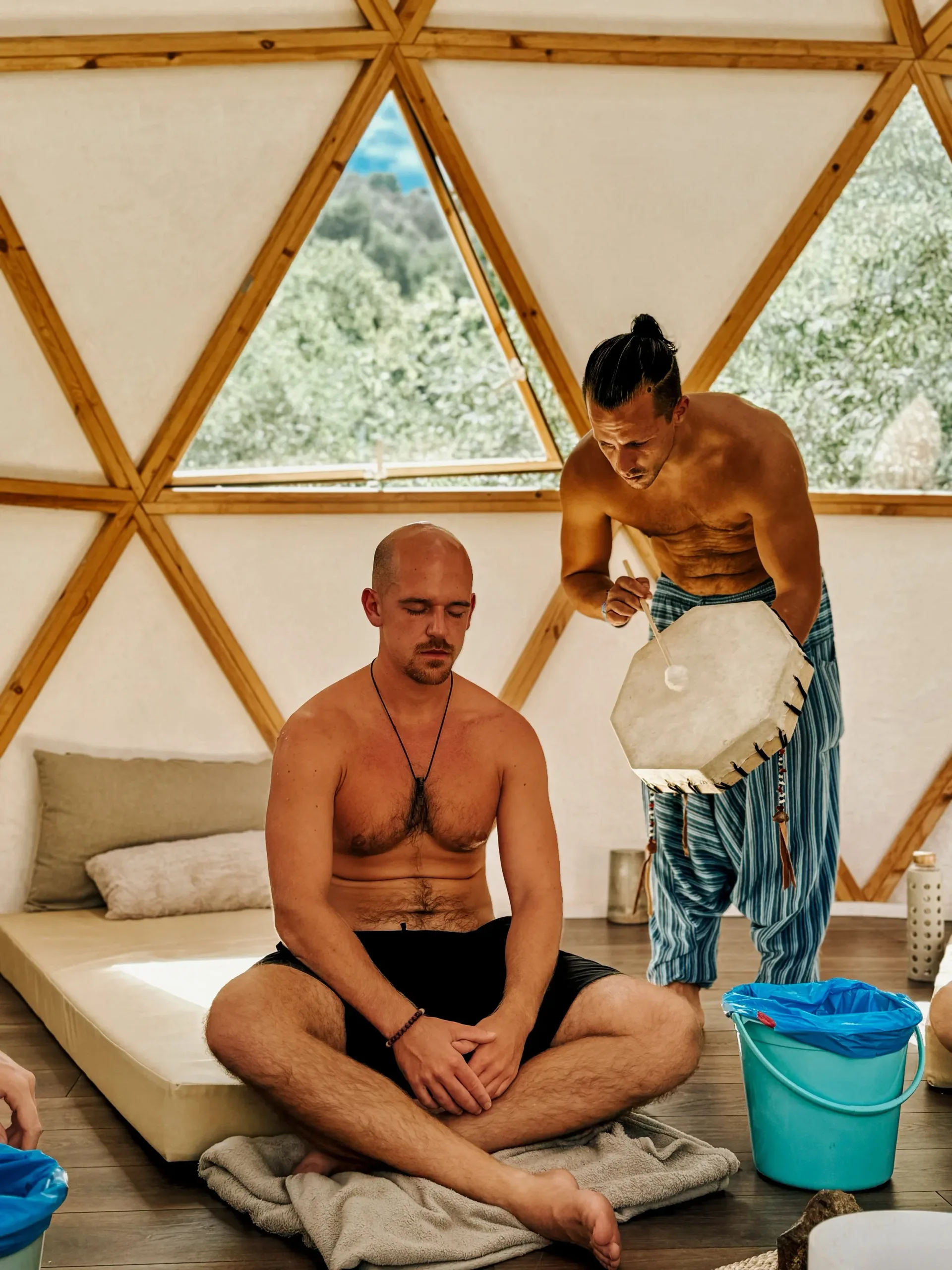 Ceremony at From Gaia For You