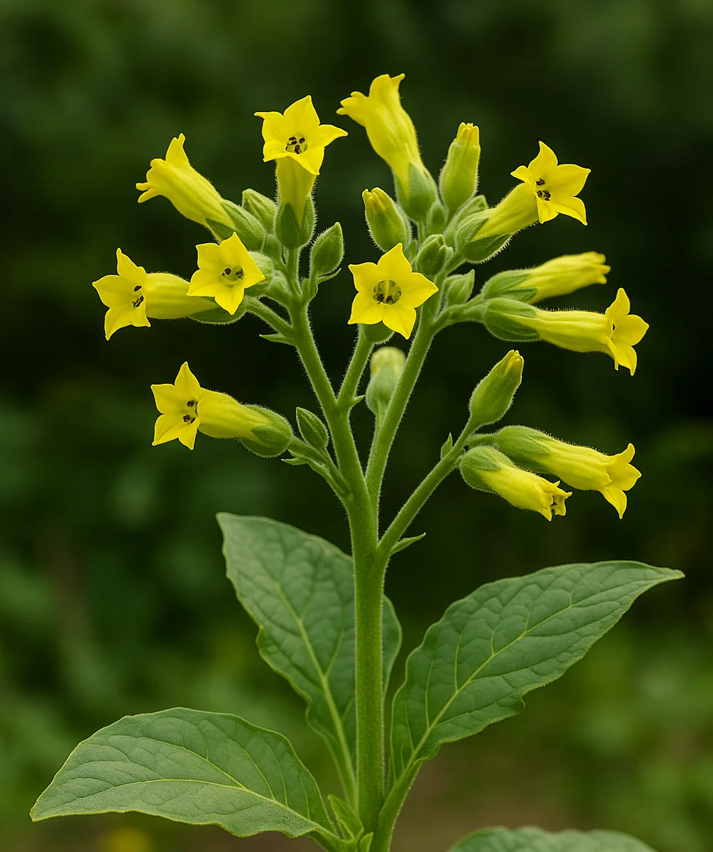 Origins and tradition of Mapacho sacred tobacco