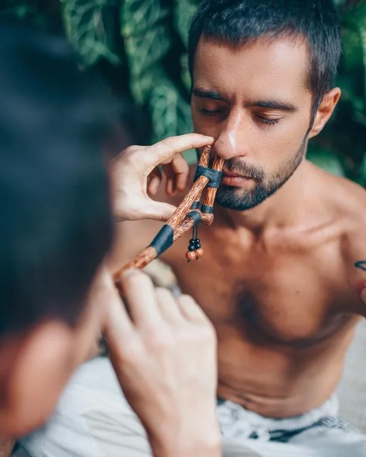 Rapéh Sacred Amazonian Snuff
