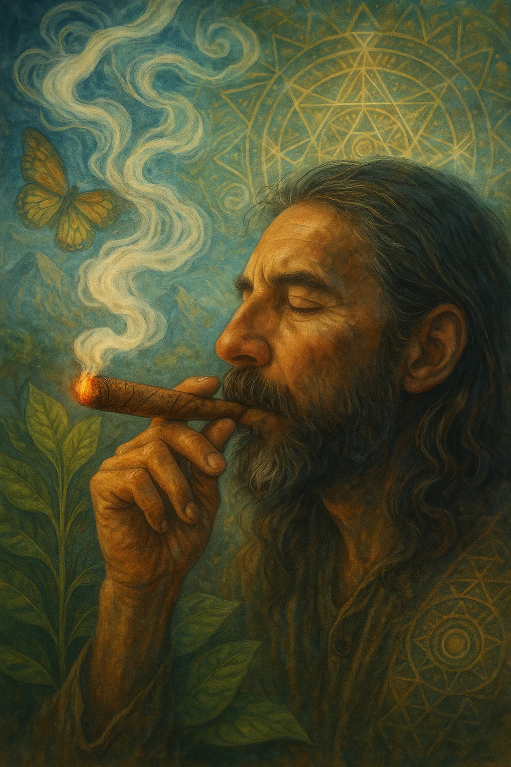Scientific understanding of Mapacho — From Gaia For You