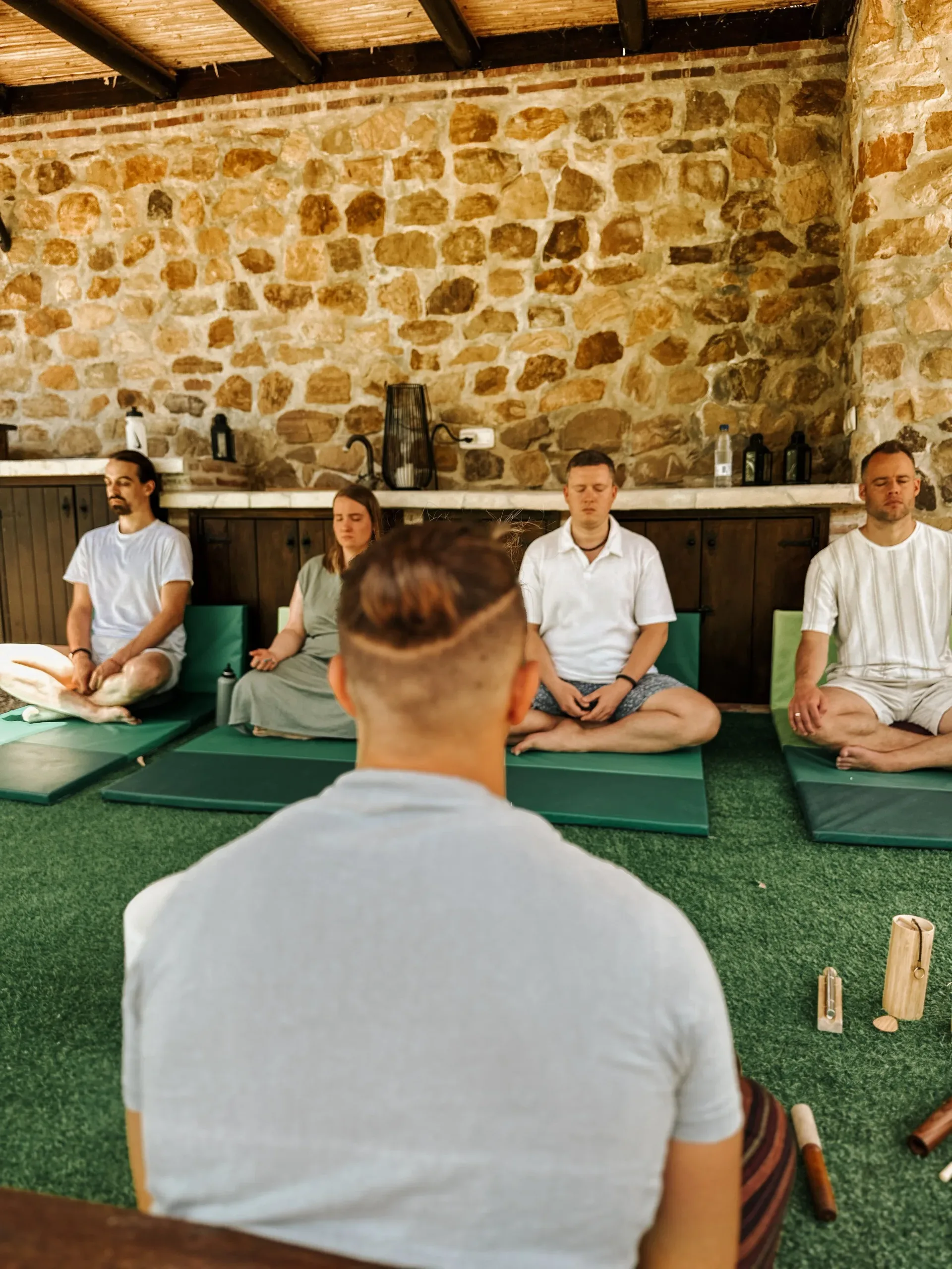 Why we use Kambo in our retreats — From Gaia For You