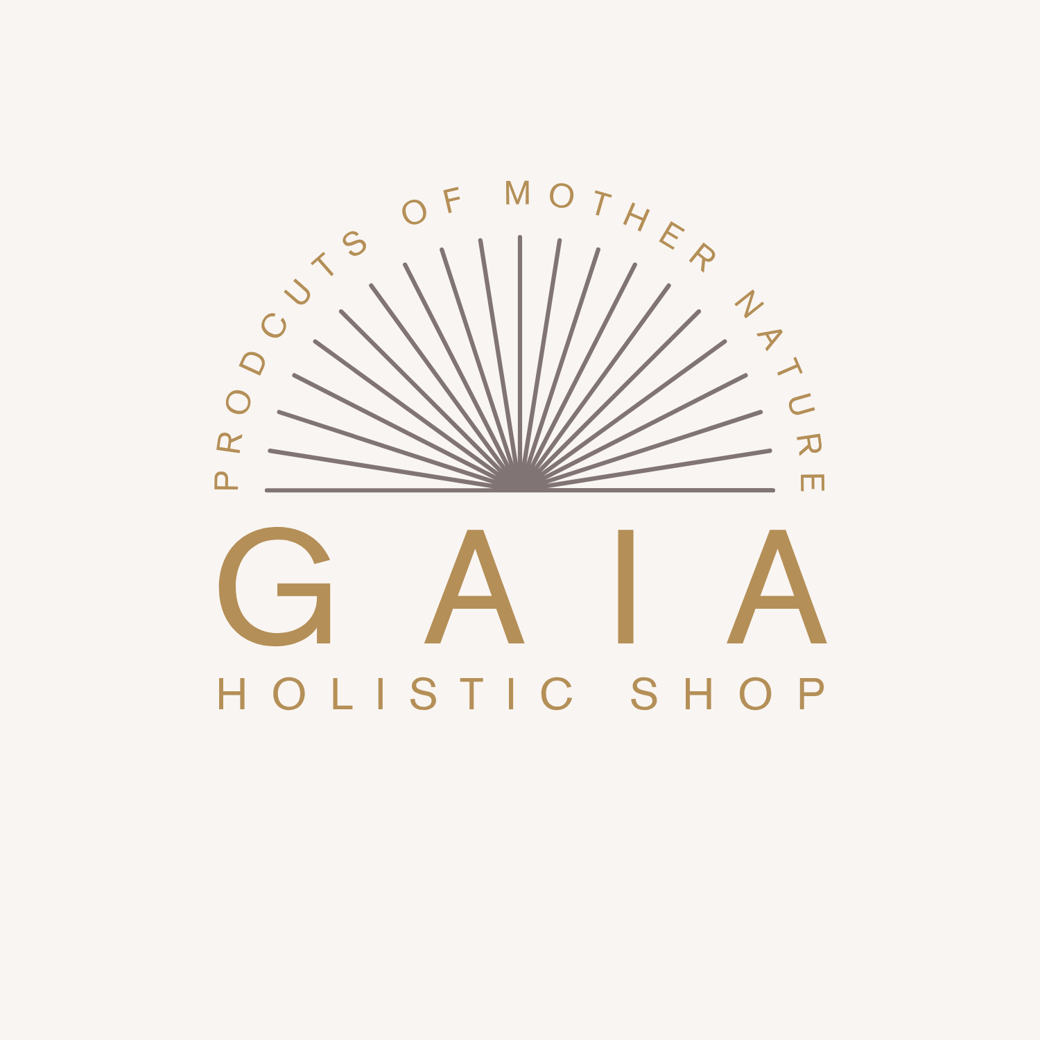Gaia Holistic Shop logo