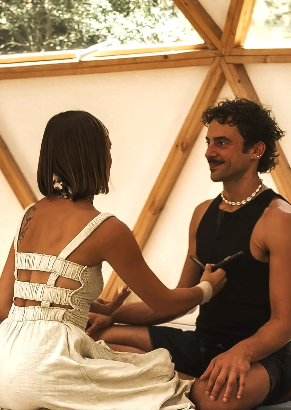 Why we use Mapacho in our retreats — From Gaia For You