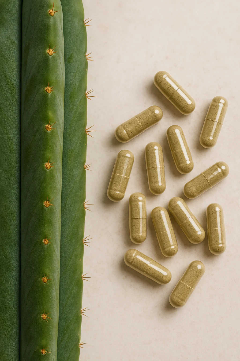 San Pedro Wachuma Microdosing