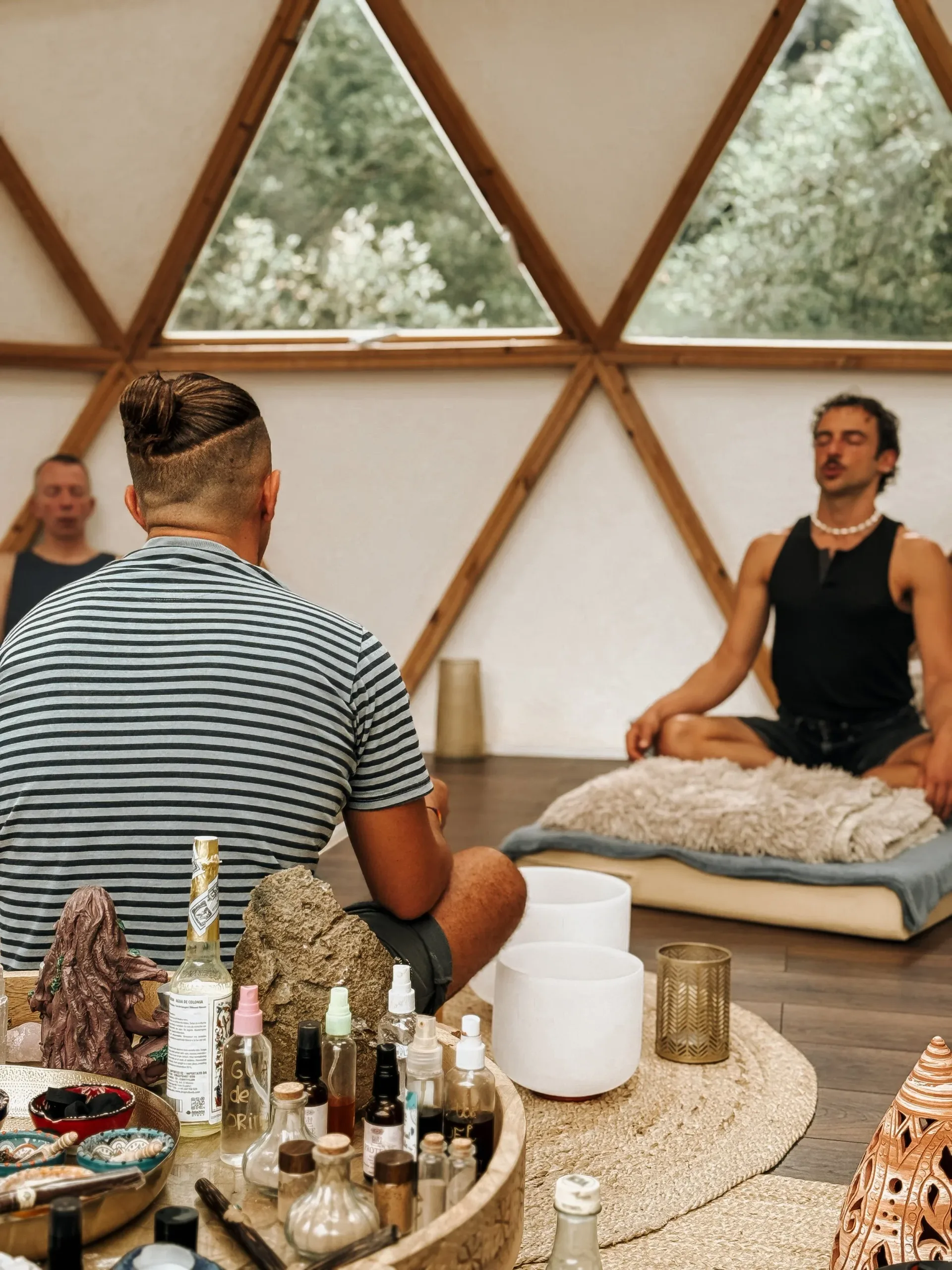 Ceremony at From Gaia For You