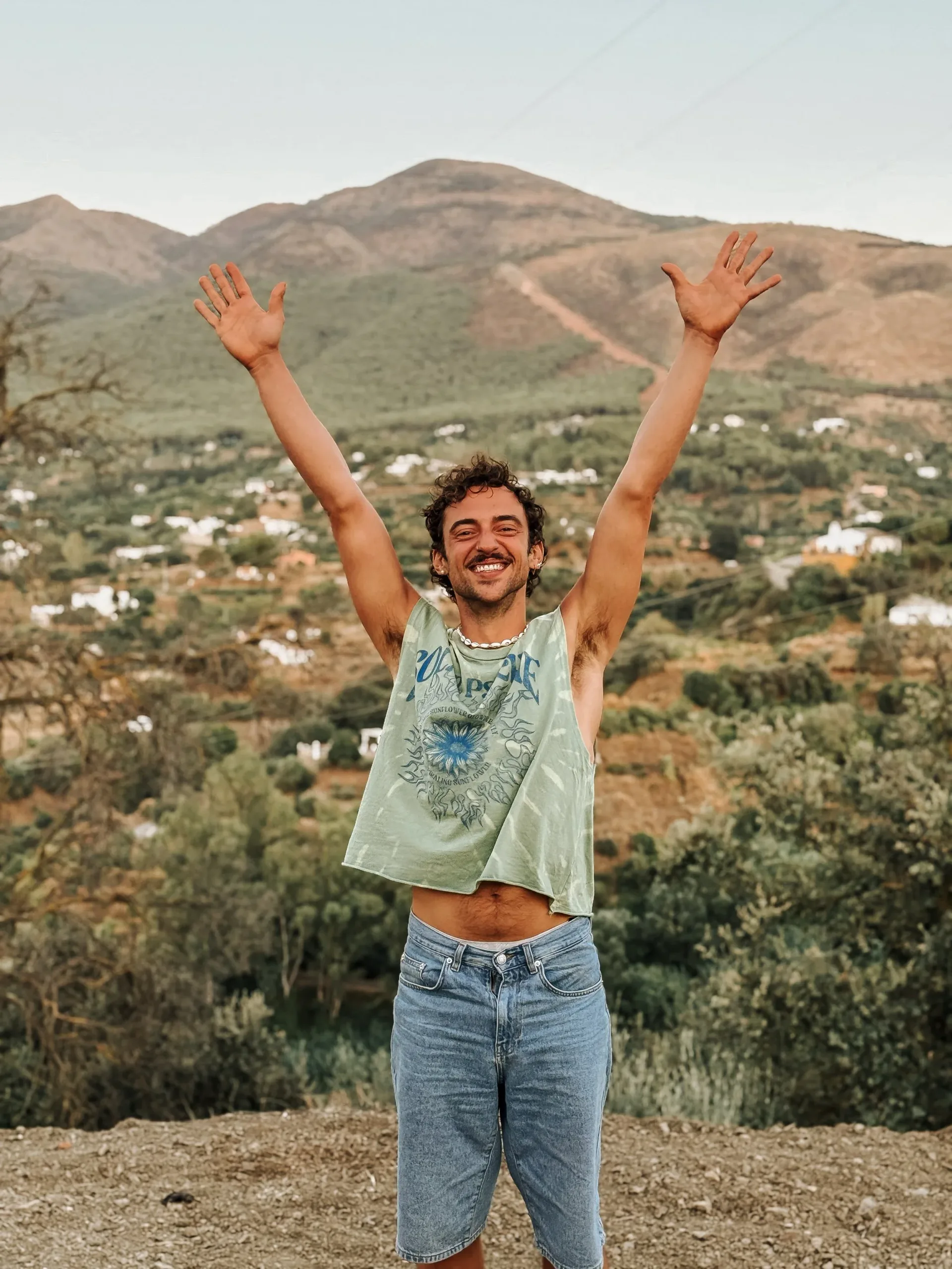 Freedom and transformation at From Gaia For You